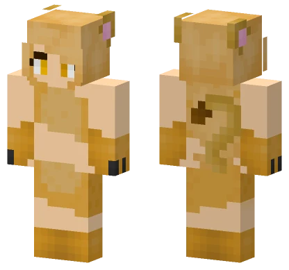 Amira Minecraft skin