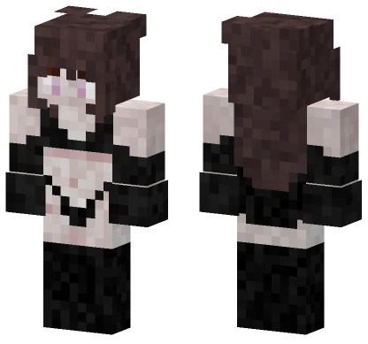 Amjam Minecraft skin