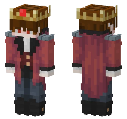 Amlboss N Skin Minecraft skin