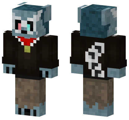 Amo Jordan Ropa Minecraft skin