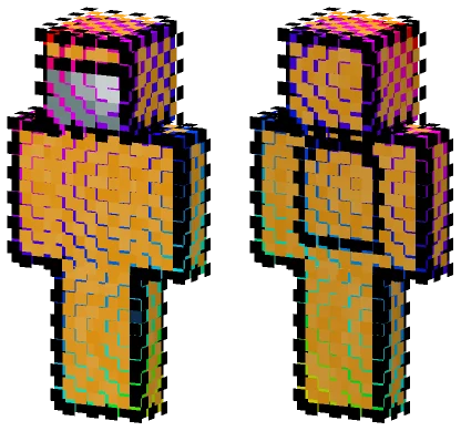 Among Us Jalla Minecraft skin