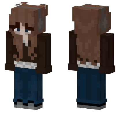 Amphibian's Skin 1 Minecraft skin