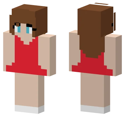 Amyie Of Rosie Minecraft skin