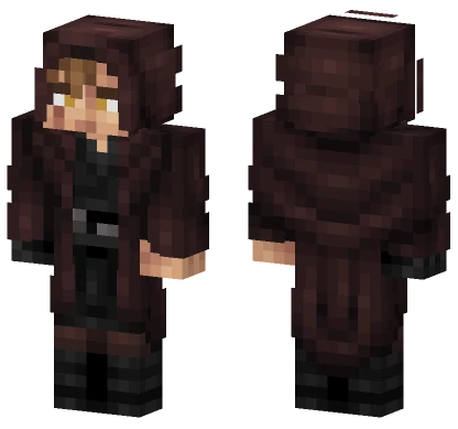 Anakin Skywalker Minecraft skin
