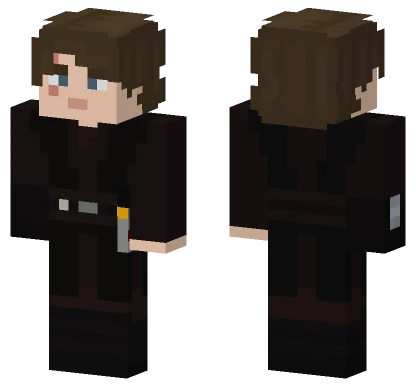 Anakin Skywalker Minecraft skin