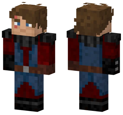 Anakin Skywalker Minecraft skin