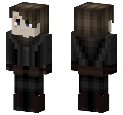 Anakin Skywalker Minecraft skin