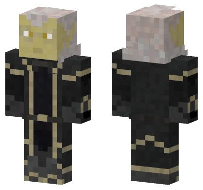 Ancano Minecraft skin