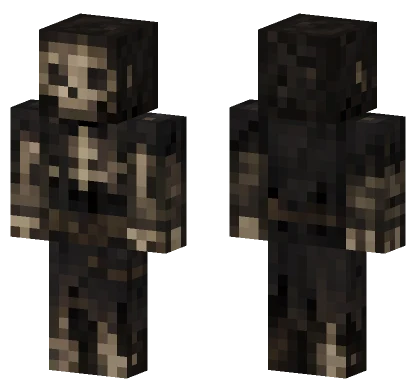 Ancient Demilich Minecraft skin