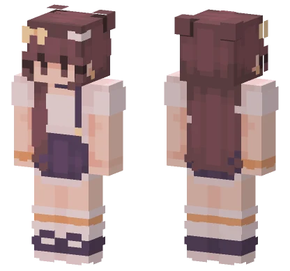 Ancient Grapes Rce Minecraft skin
