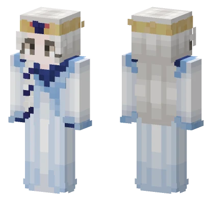 Ancient Prince Crest Royal Minecraft skin