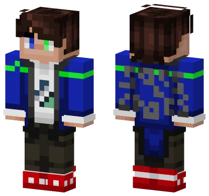 And So It Begins Minecraft skin