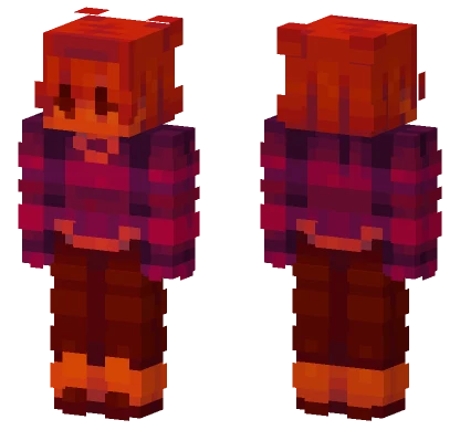 And The Winds Have Changed Now Minecraft skin