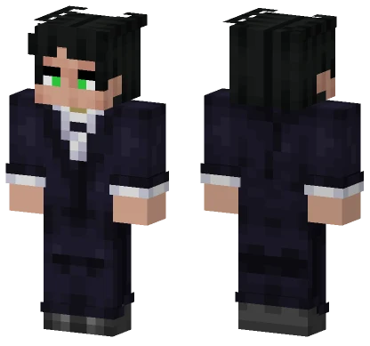 Andrej Suit Minecraft skin