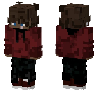 Andres2 Minecraft skin
