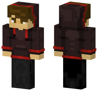 Andrew 4 Minecraft skin