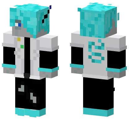 Andrew2002 Boy Skin Minecraft skin