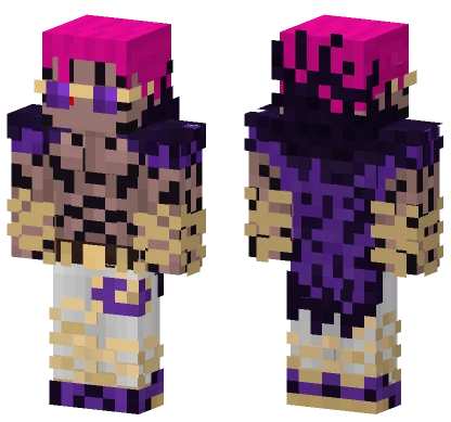 Andri Minecraft skin