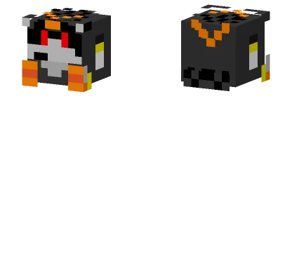 Android Shadow Plushie Minecraft skin