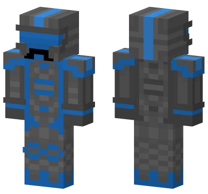 Androo Minecraft skin