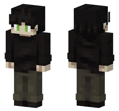 Andy2 Minecraft skin