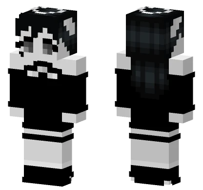 Angel Of The Stage Minecraft skin