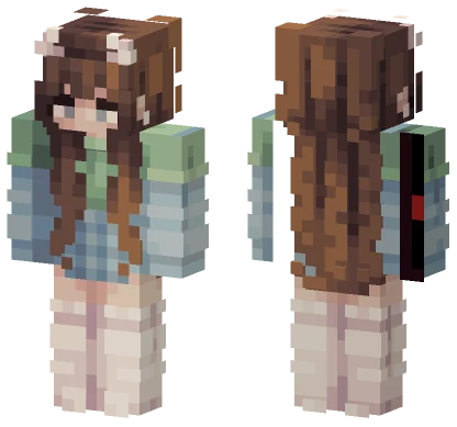 Angel S Share Rce Minecraft skin