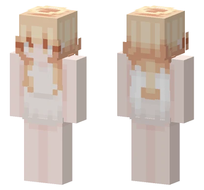 Angel Skin Minecraft skin