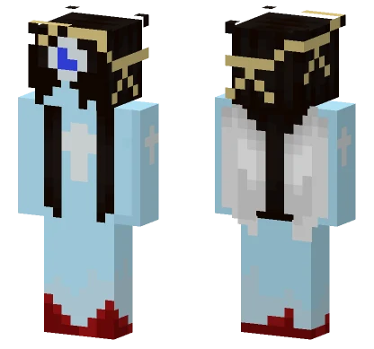 Angel Skin Minecraft skin