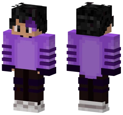 Angelix Skin Minecraft skin
