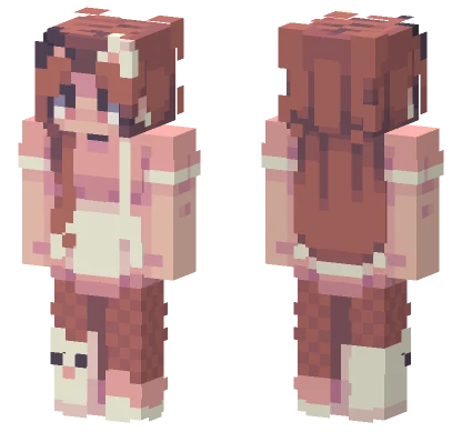 Angora Rce Minecraft skin