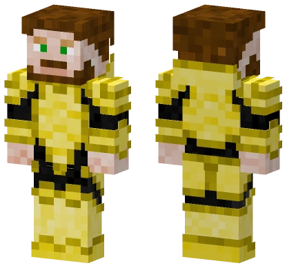 Angus Mcsix Minecraft skin