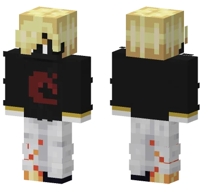 Anji Guess Who Is It Minecraft skin