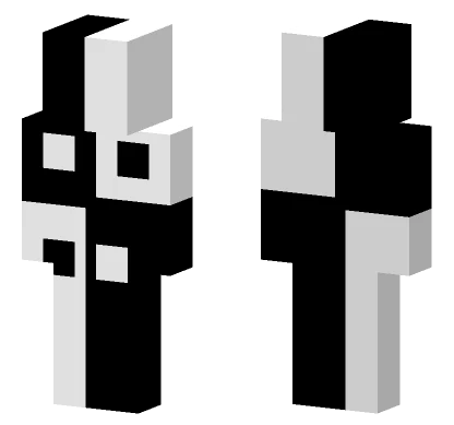 Anna Skin 2 0 Minecraft skin