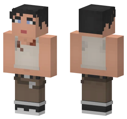 Anne Minecraft skin