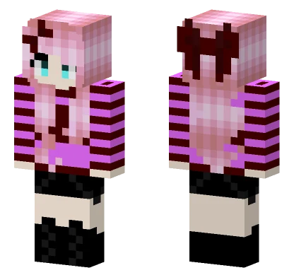 Annie Minecraft skin