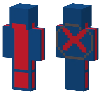 Announcement Show More Minecraft skin