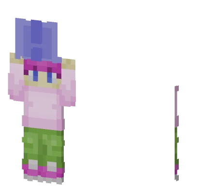 Announcement Skin Minecraft skin
