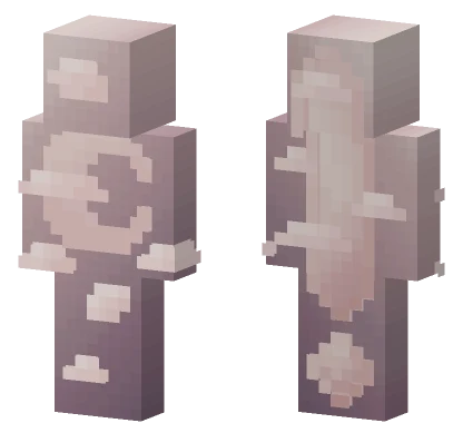Announcement Skin Minecraft skin