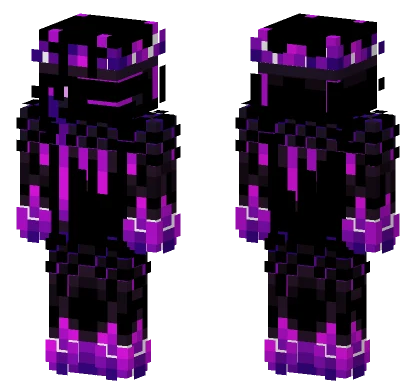 Announcement Special Effects Beta Creature Minecraft skin