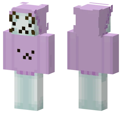 Annoying Dog Skin Minecraft skin