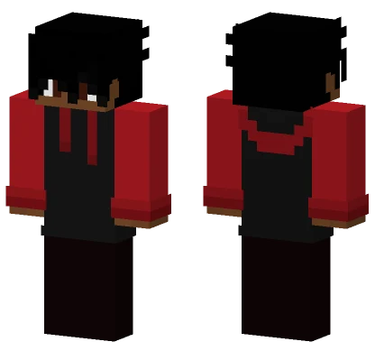 Another Hood Recolor 3 Minecraft skin