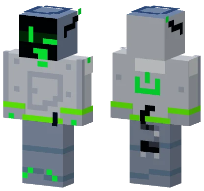 Another OC Skin Minecraft skin