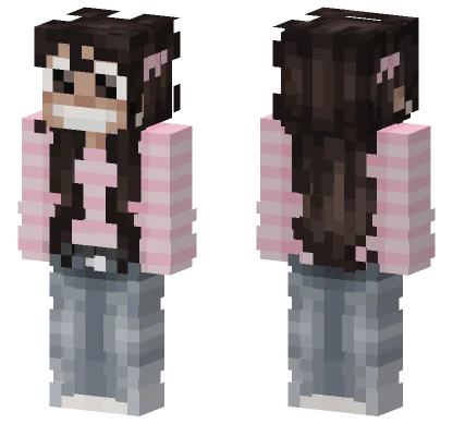 Another One Minecraft skin