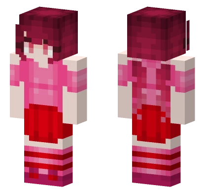 Another Random Thing Minecraft skin