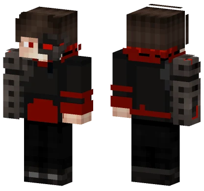 Another Recolour Minecraft skin