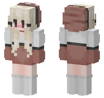 Another Remake Minecraft skin