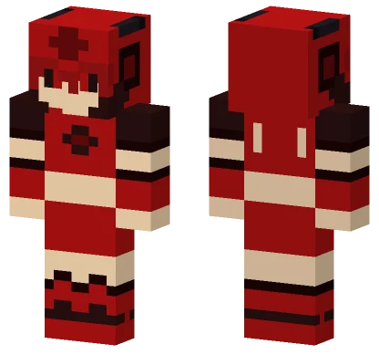 Ant Insectian Minecraft skin