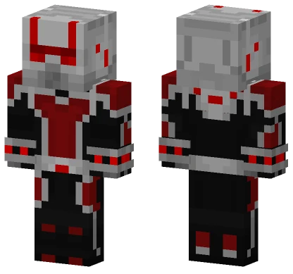 Ant Man Movie Skin Minecraft skin