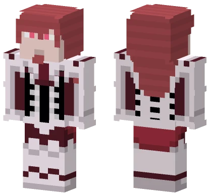 Antares Skin Minecraft skin